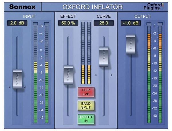 Sonnox Oxford Inflator