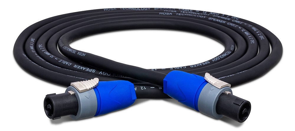 Speakon Cables