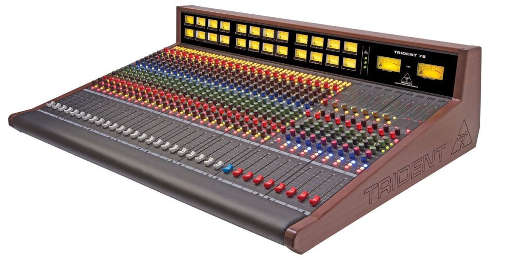 Best Recording Consoles: Honoring The Greats! (2023)