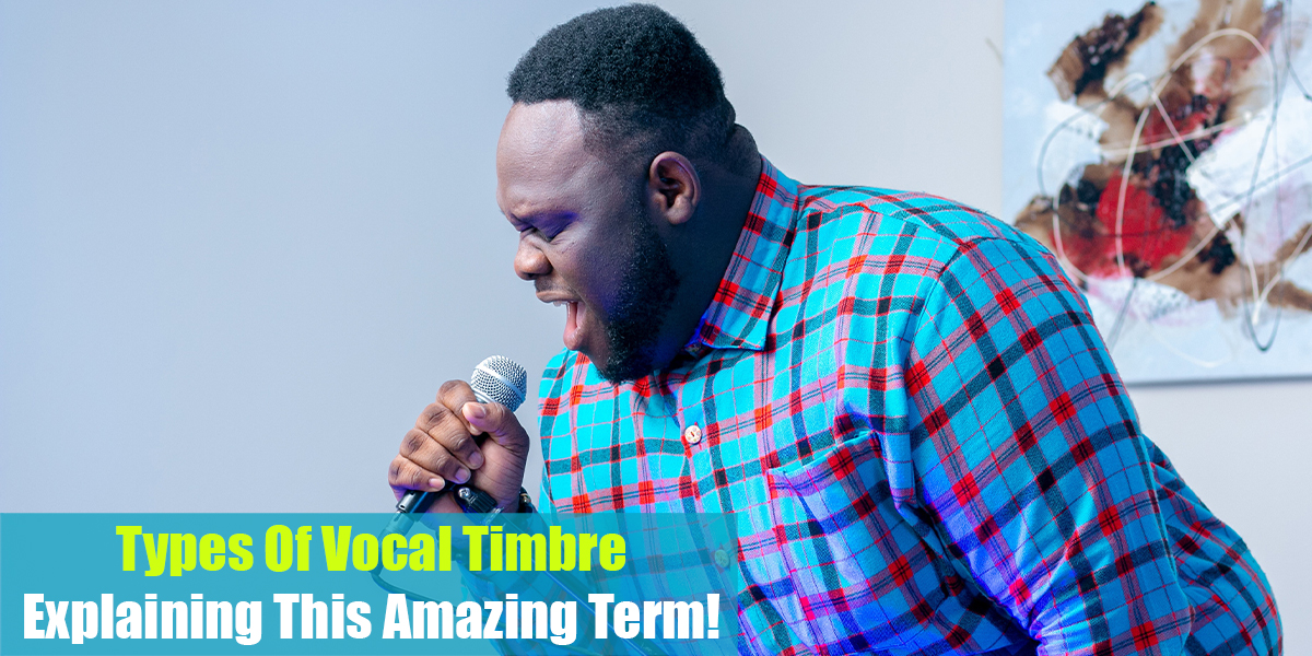Types Of Vocal Timbre: Explaining This Amazing Term! (2023)