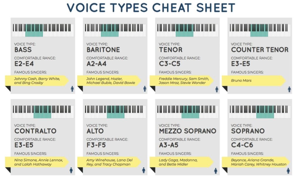 Types Of Vocal Timbre: Explaining This Amazing Term! (2023)