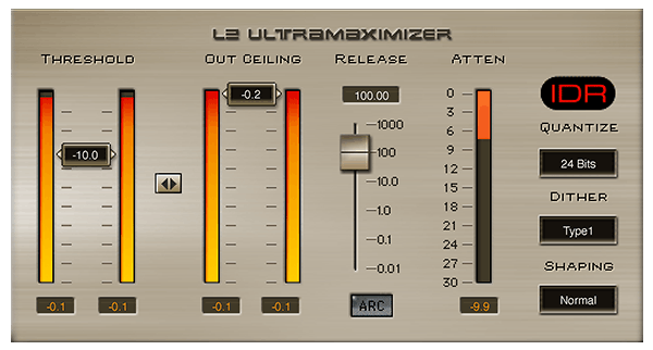 Waves L2 Ultramaximizer