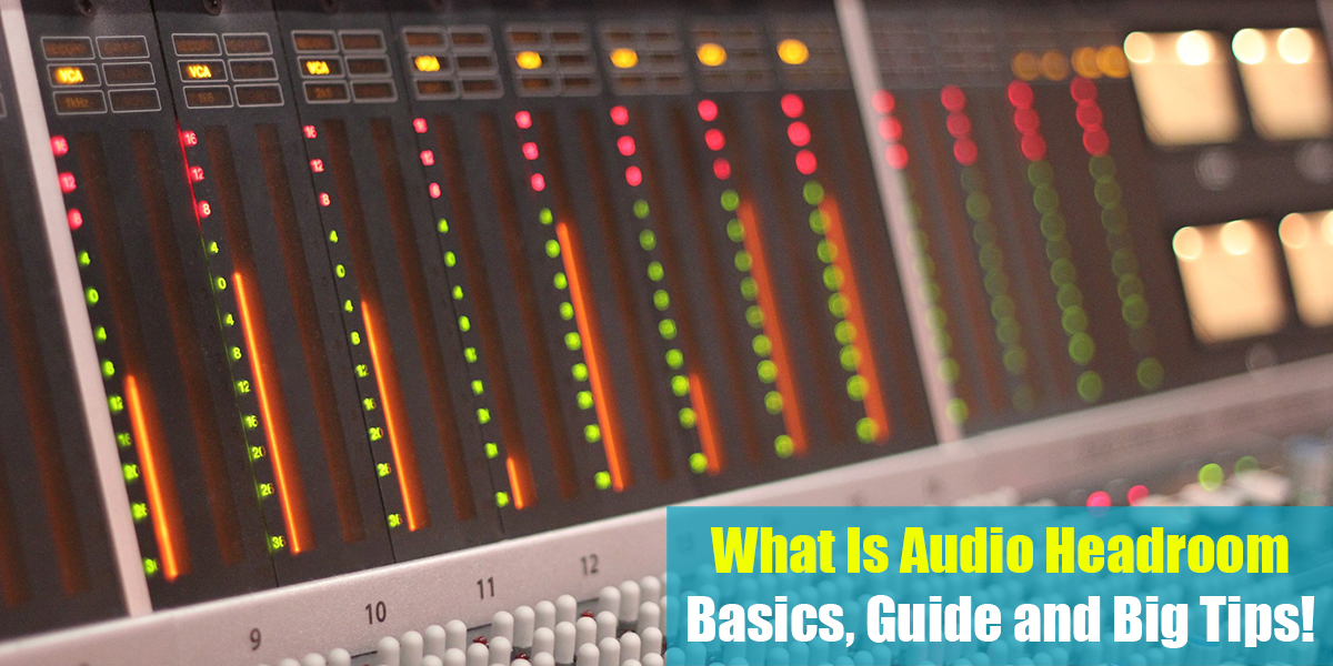 What Is Audio Headroom Feat