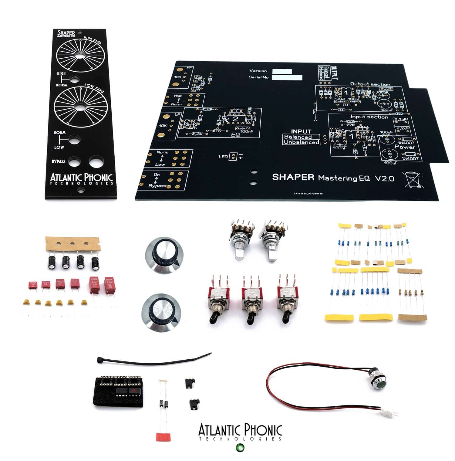 DIY 500 Series Kits