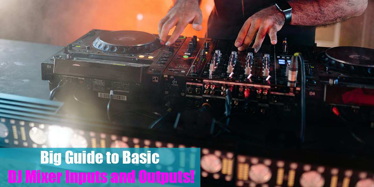 What Are Rotary DJ Mixers: Breaking Down the Basics! (2023)