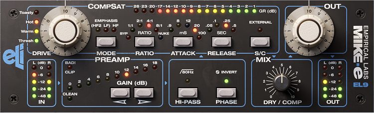 Empirical Labs Mike-E Comp