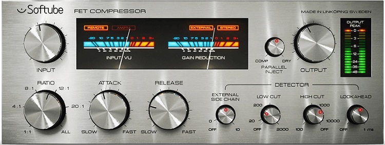 FET Compressor Softube