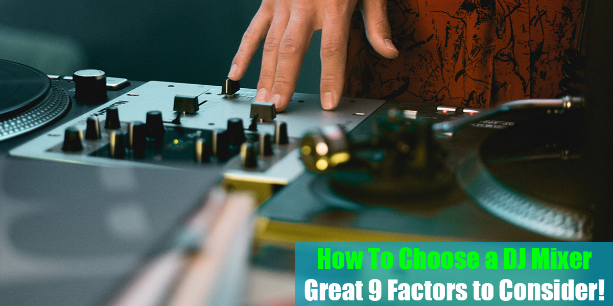 Big Guide on How To Connect External Effects to DJ Mixer! (2023)