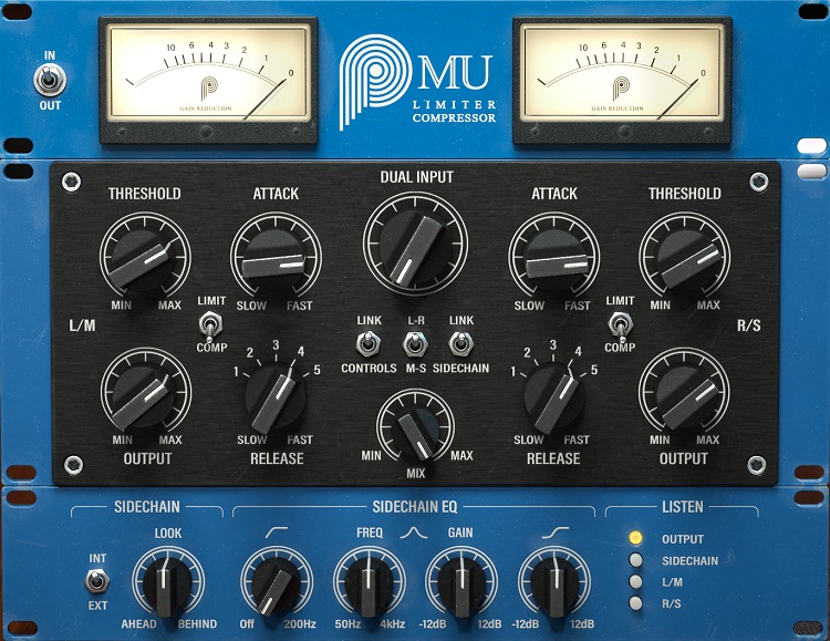 Pulsar Audio Mu