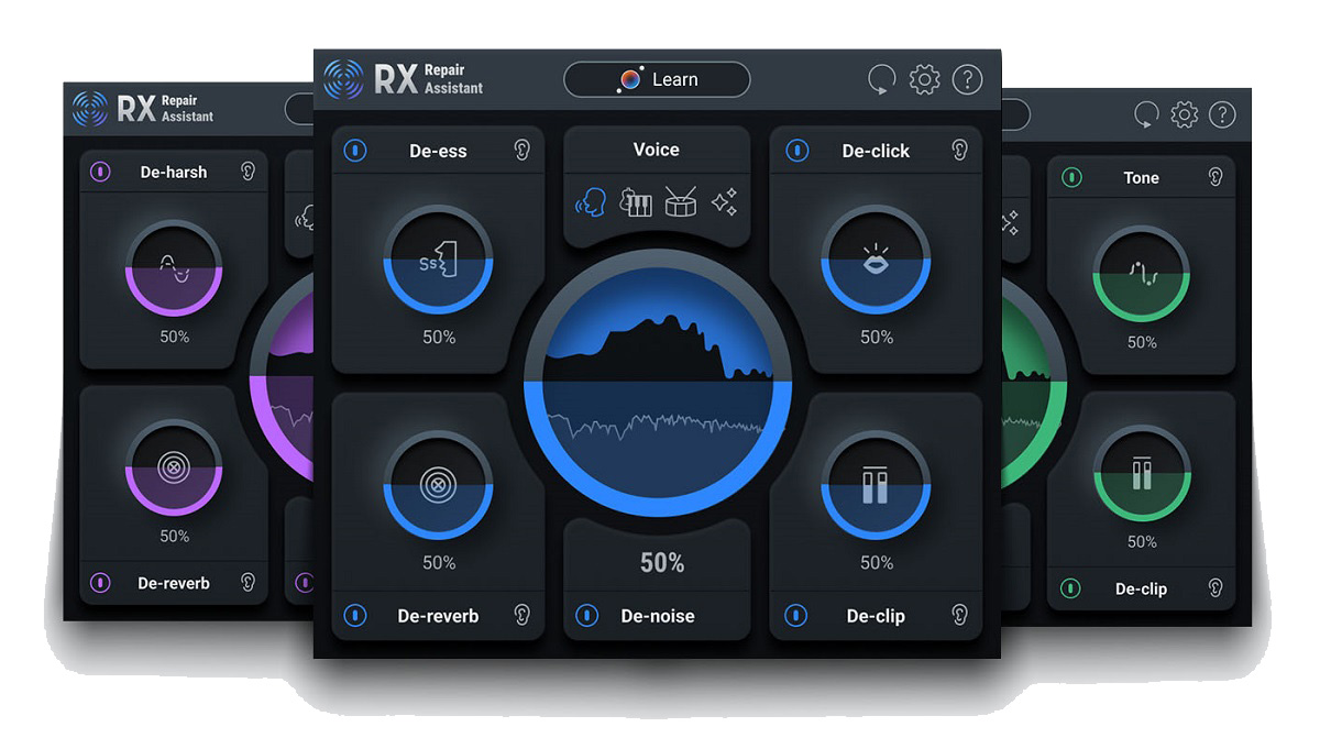 RX 10 Elements by iZotope