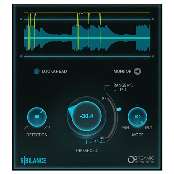 Sibilance by Waves