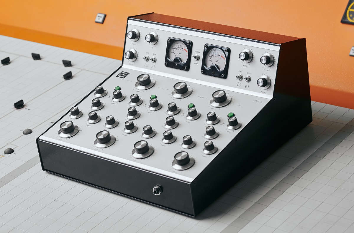 Varia Instruments Rotary Mixer