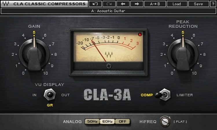 Waves CLA-3A