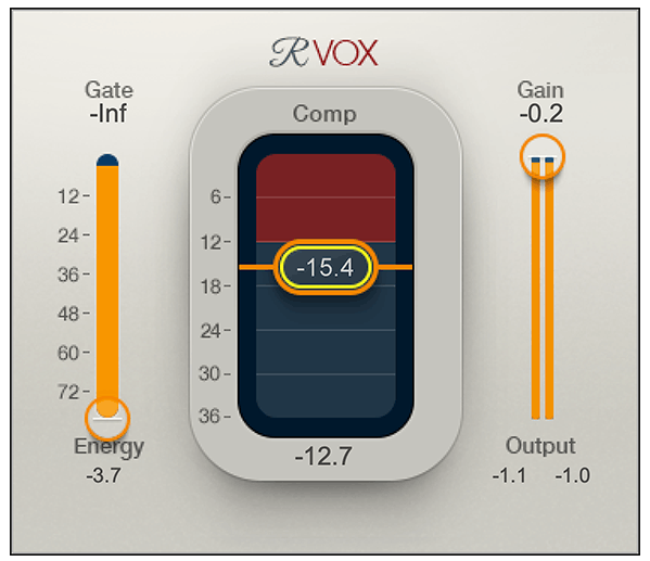 Waves Renaissance Vox