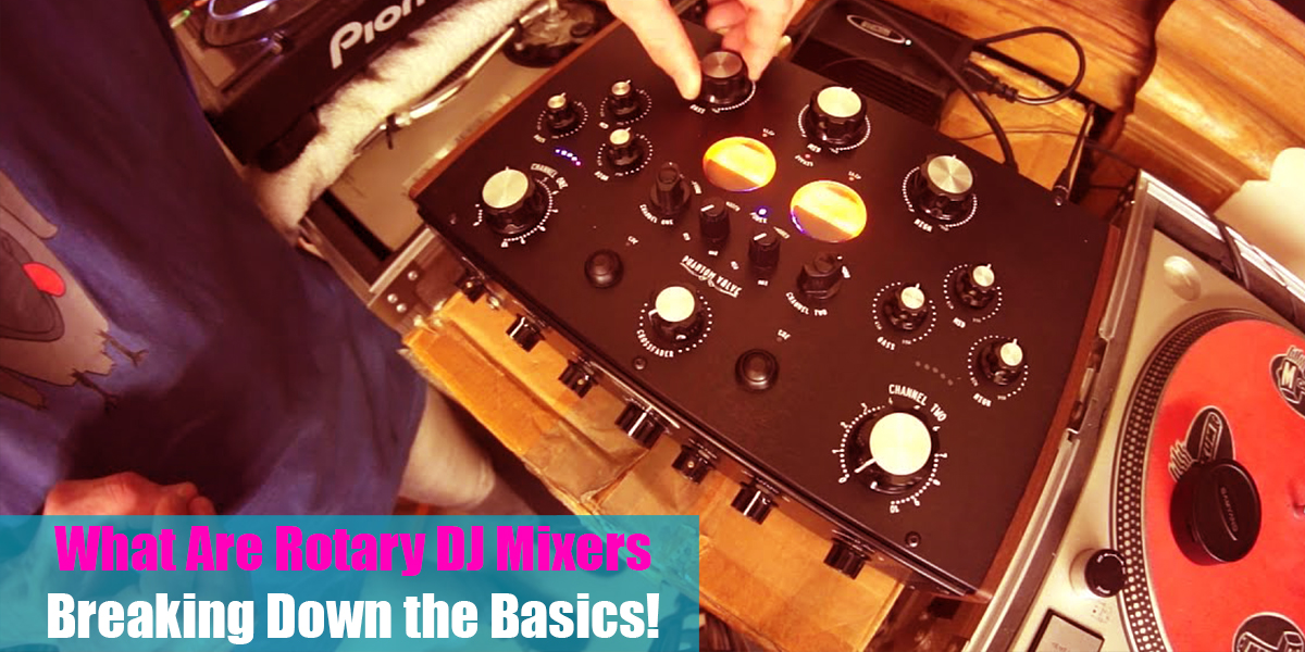 Big Guide on How To Connect External Effects to DJ Mixer! (2023)