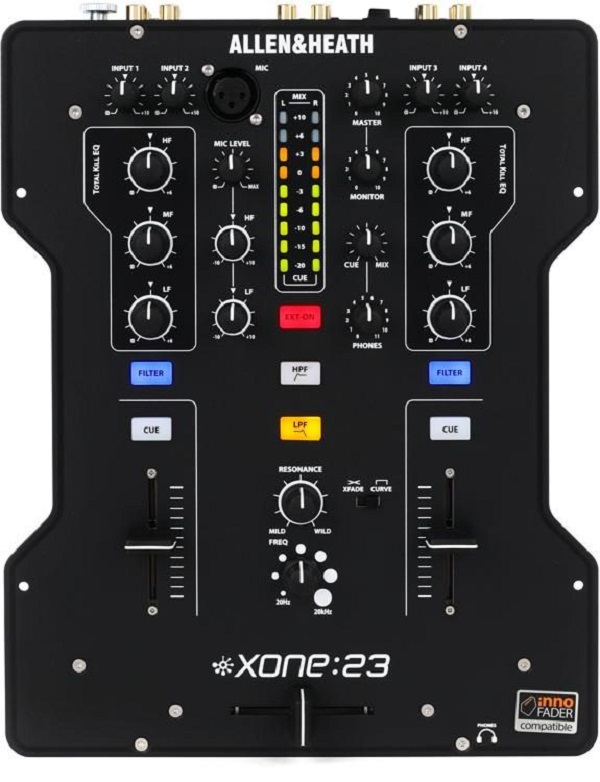 Allen & Heath Xone 23