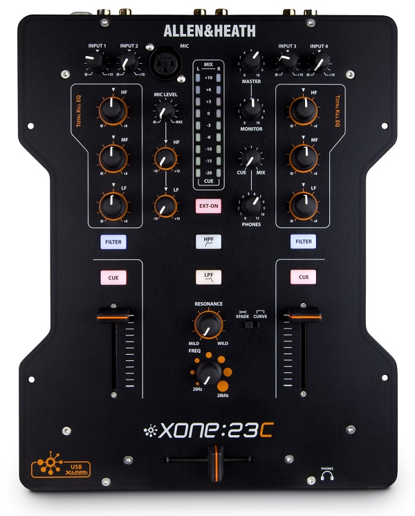 Allen & Heath Xone 23C