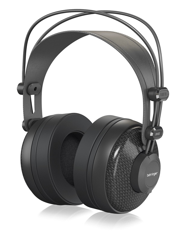 Behringer BH60 DJ Closed Back Headphones