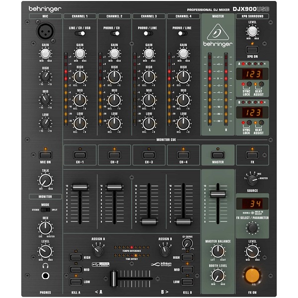 Behringer DJX900USB