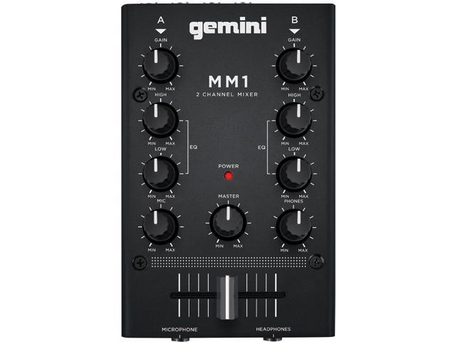 Gemini Sound MM1