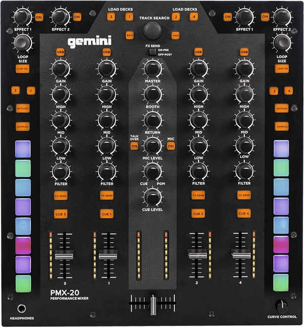 Behringer NOX101