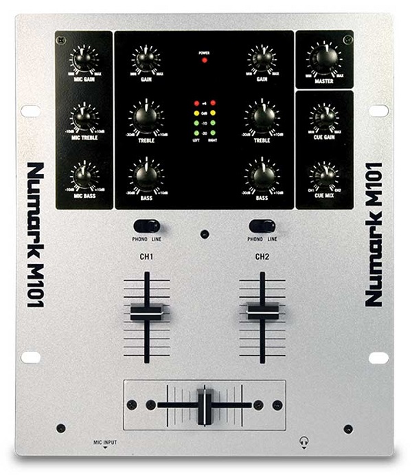 Numark M101