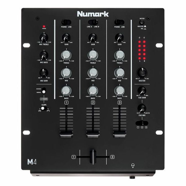 Numark M4