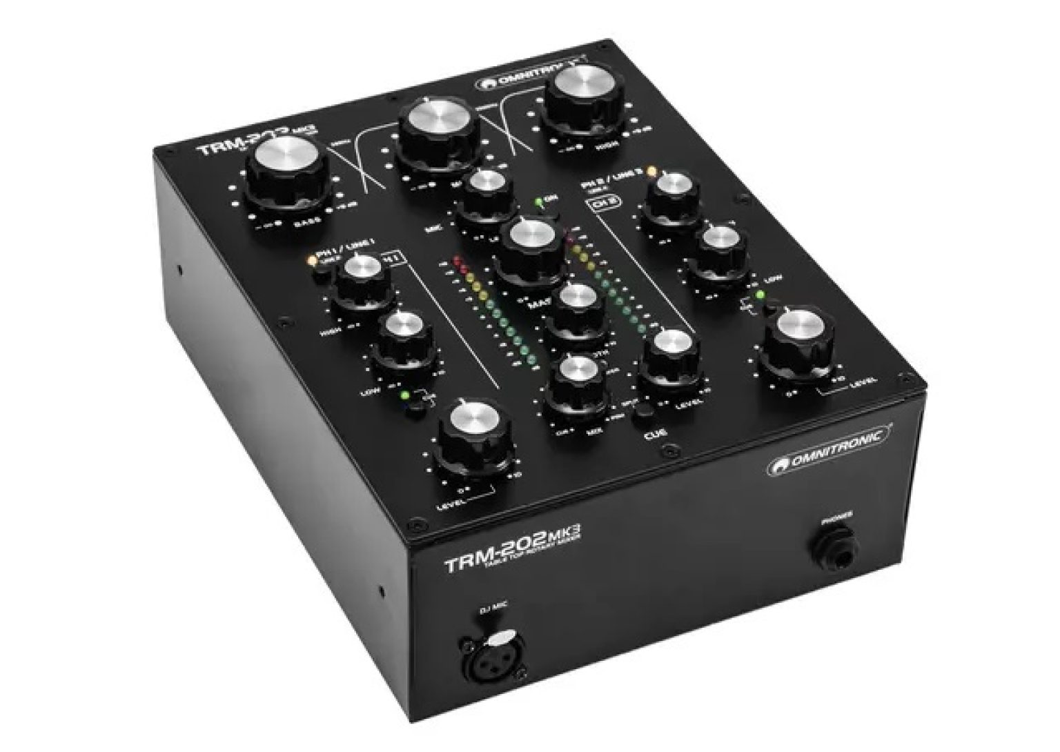 Best Rotary DJ Mixers Top 5 Models + Reviews!