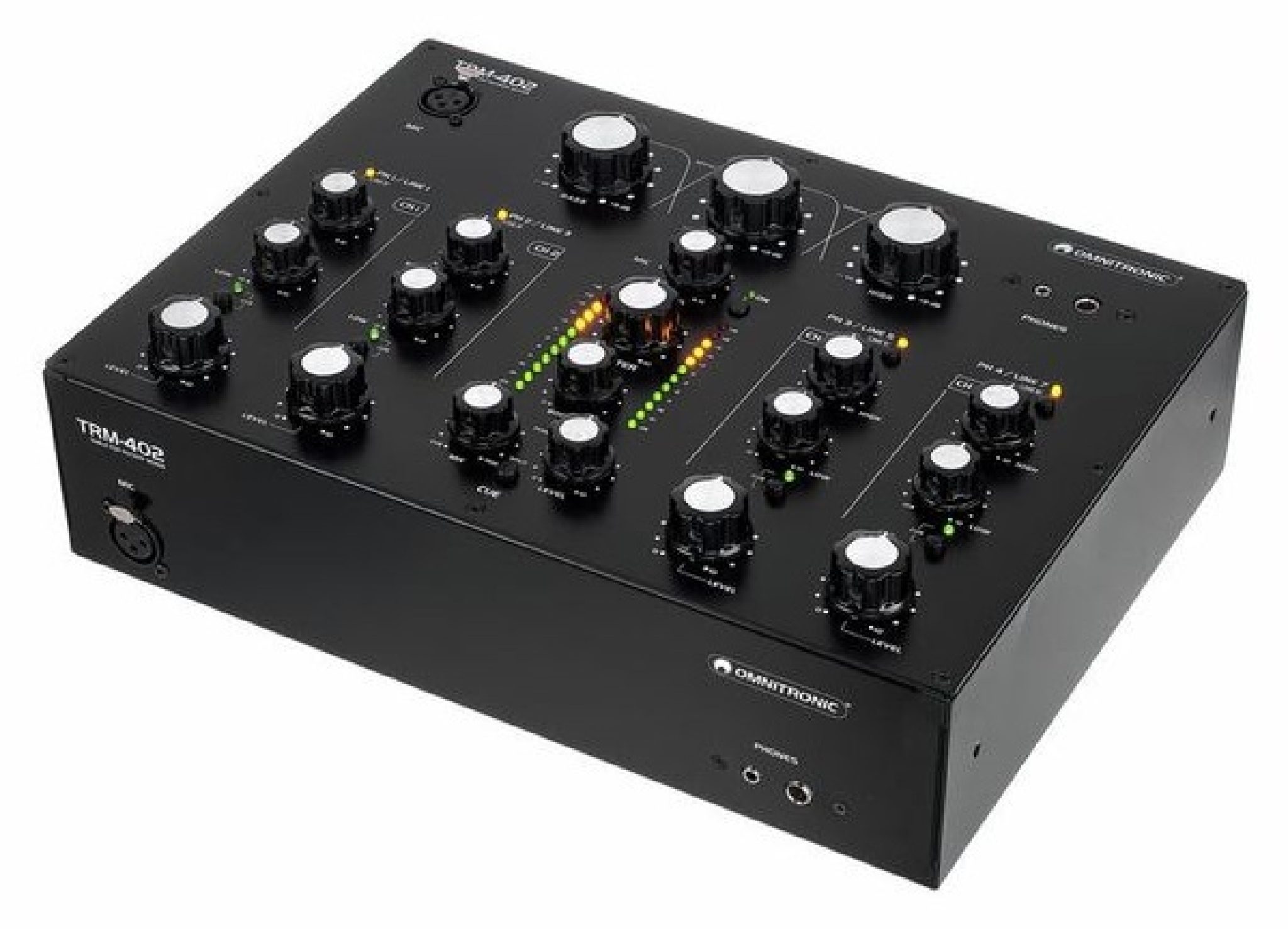 Best Rotary DJ Mixers Top 5 Models + Reviews!
