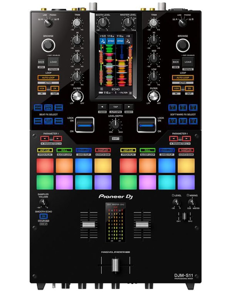 Best 2 Channel DJ Mixers Top 10 Great 2Channel Mixers Out!
