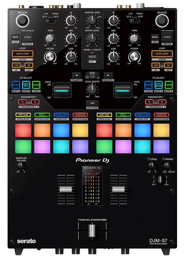 Pioneer DJ DJM-S7