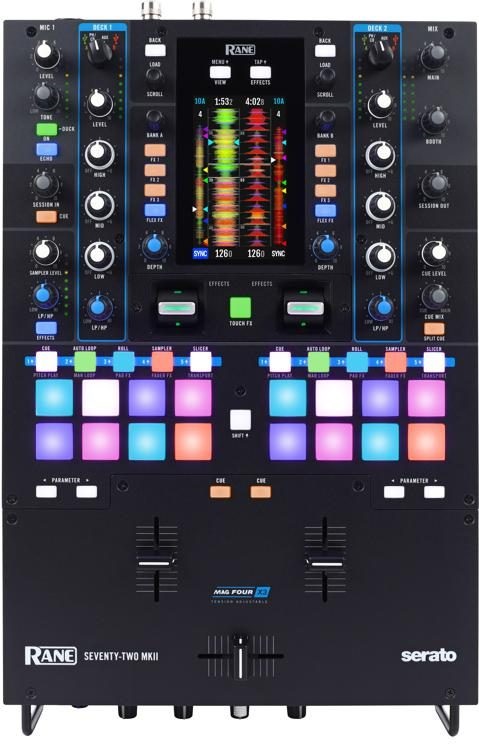 Rane Seventy-Two MKII