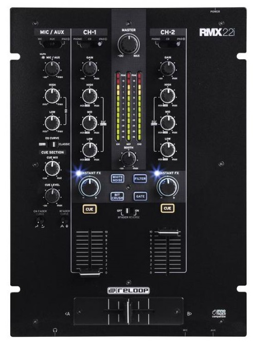 Reloop RMX-22I