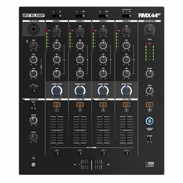 Reloop RMX-44-BT