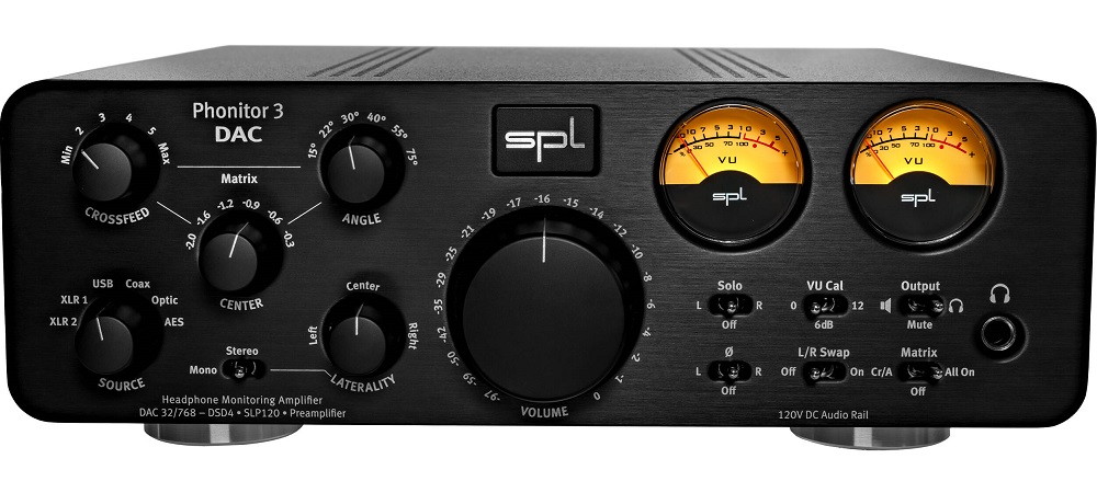 SPL Phonitor 3