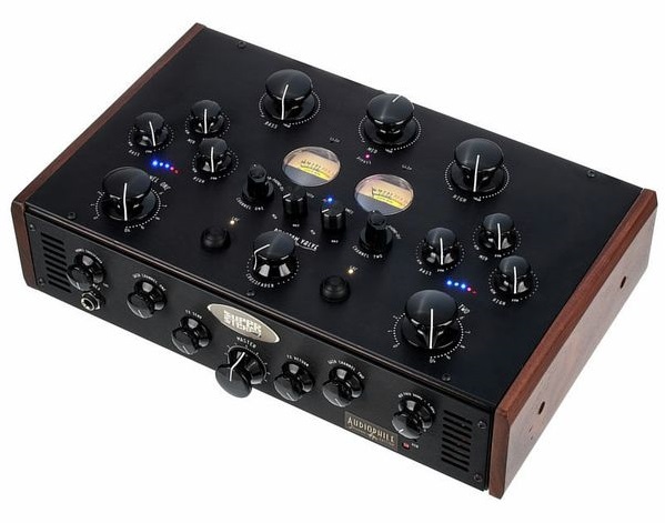 Superstereo DN78ADB - Best Rotary DJ Mixers