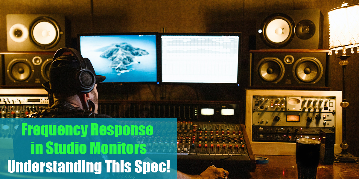 Frequency Response in Studio Monitors Feat