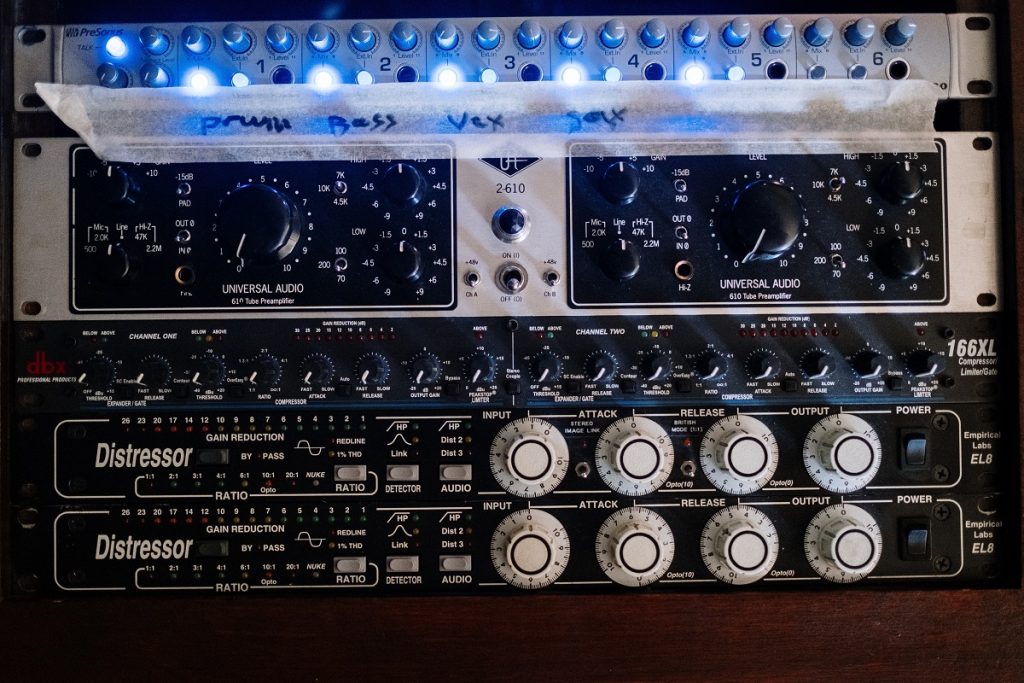 Types of Microphone Preamps The Ultimate Guide to Mic Preamps!